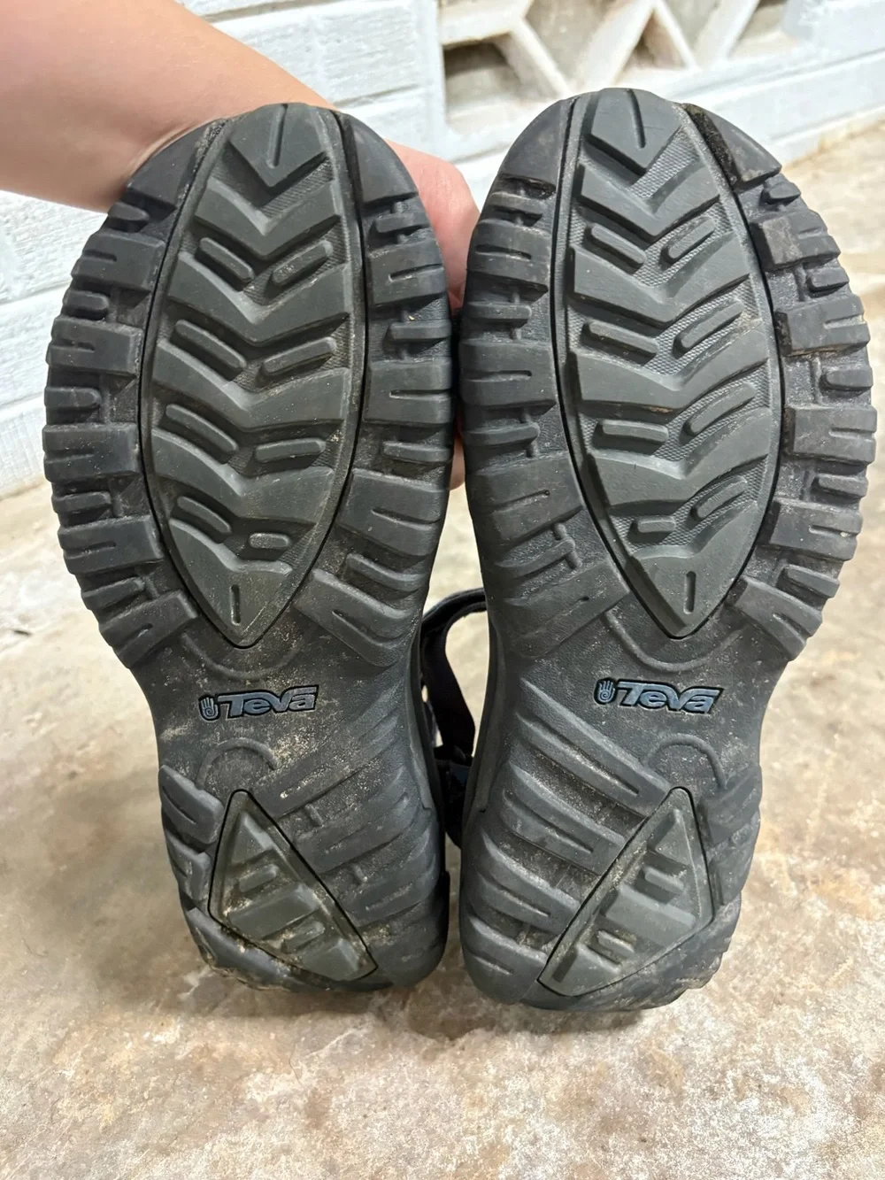 Men’s Teva Sandals